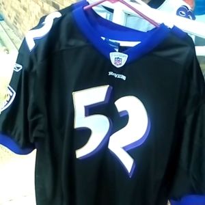 NFL Ravens Jersey